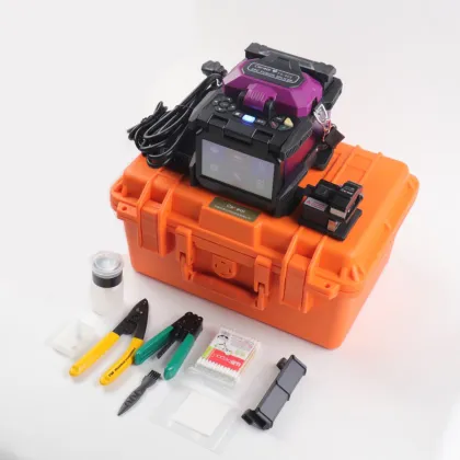 CETC Ceyear FA-40S Fusion Splicer FTTH Optic Fiber Welding Machine