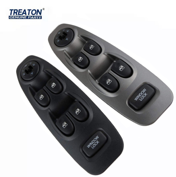 Treaton HIGH QUALITY Left Front Driver Door Switch for Accent 2000 - 2005