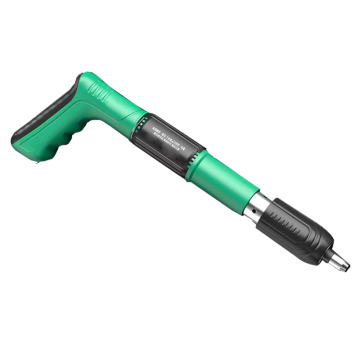 Affordable Mini Nail Gun with Silencer: The Perfect Household Tool Set for Steel, Concrete, and Wall Fixing