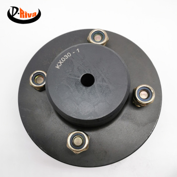 Chinese Factory Sale: High-speed Turbine Drum Flexible Gear Pump Shaft Coupling