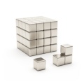 Супер постоянный редкоземельный неодимий куб -блок -магниты