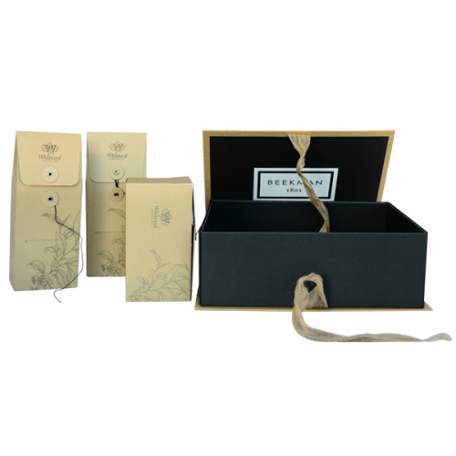 Biodegradable Foldable Paper Boxes for gift packaging