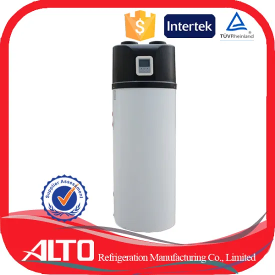 Alto AHH-R030/20 quality certified domestic hot water heater all in one design heat pump 200L tank air-water heat pump