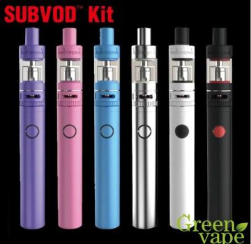 Kangertech SUBVOD Stater Kit with Kangertech Sun Vod 1300mAh Battery & 1.9ml/3.2ml Atomizer