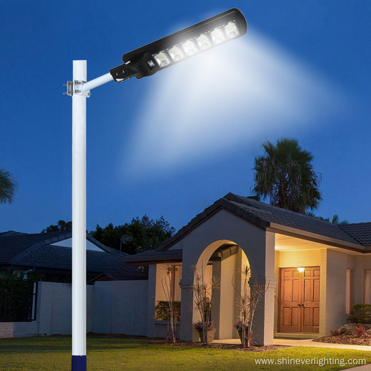 Outdoor Multi-function Solar Street Light