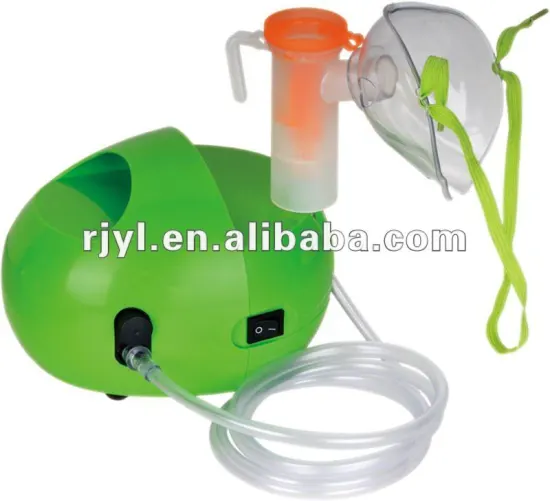 Inhaler nebulizer