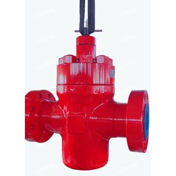 4 1/16'' 10K FC Manual Gate Valve