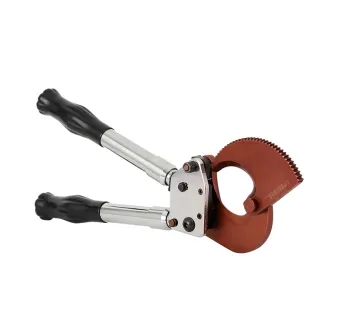 J25 Manual Ratchet Cable Cutter - The Best Hand Tool Brand