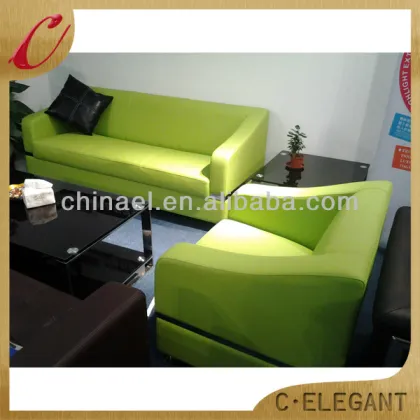 Shining color sofa