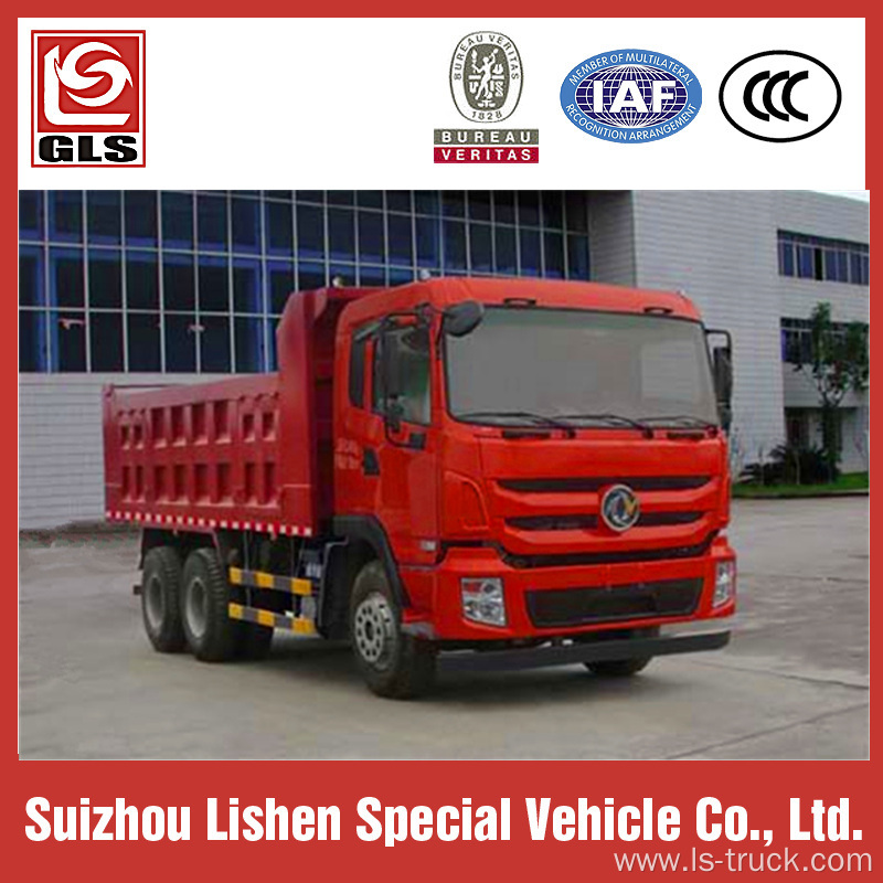 6X4 Dongfeng Dump Truck