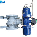 Válvulas de bola de ação dupla pneumaticamente