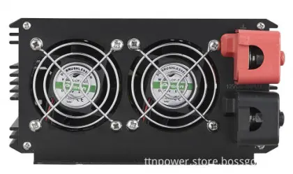 TTN-M3000W Modified Power Inverter DC-AC 12V 220VAC