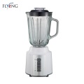 Table Top Food Blender With Glass Jug