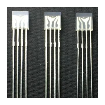 Ultra Parlak 2mm RGB LED Diyotlar 255 Kare Ortak Anot Dekorasyonlar