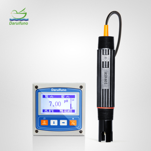 Ring Platinum Online ORP Sensor Probe Municipal Sewage
