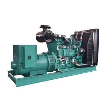 Electric Cummins Engine 100kw Portable Diesel Generator