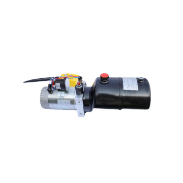 Hydraulic Power Unit For Stacker Car