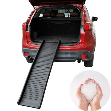 Rampe de chien extérieure légère portable pour véhicules