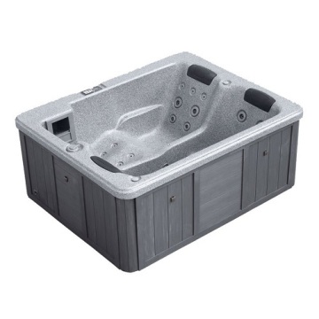 Massagem Whirlpool Outdoor 3 Pessoas Balboa Mini Hot Tub Spa