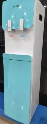 standing floor LA water dispenser