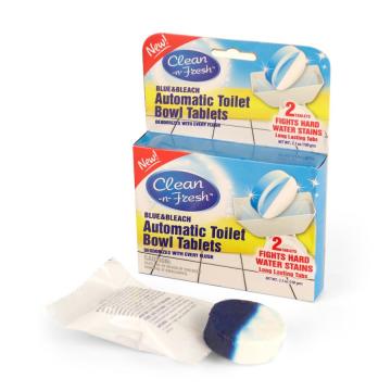 toilet bowl cleaning tabletbleach toilet block