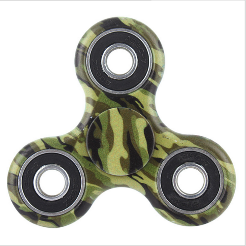 Fidget Hand Spinner Colorido