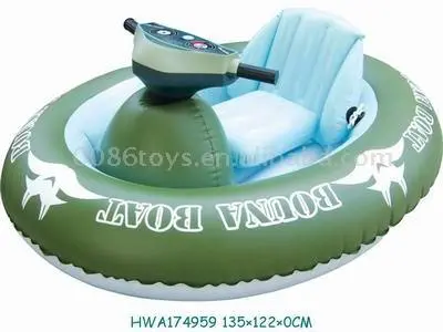 Toy Motorboat