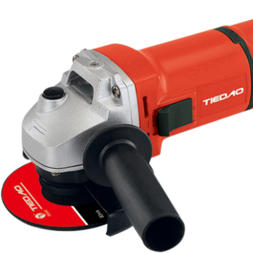 CHINA TIEDAO TD86100A Electric Angle Grinder - Factory Direct