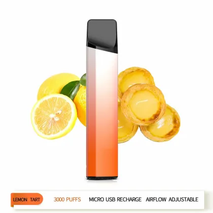 Shenzhen Wholesale Airflow Adjustable E-Cigarette