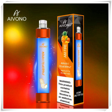 Wholesale LED Aivono AIM Fire 1000 Puffs Vape