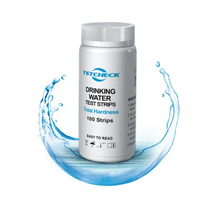 Water Total Hardness Test Strips Best Kit