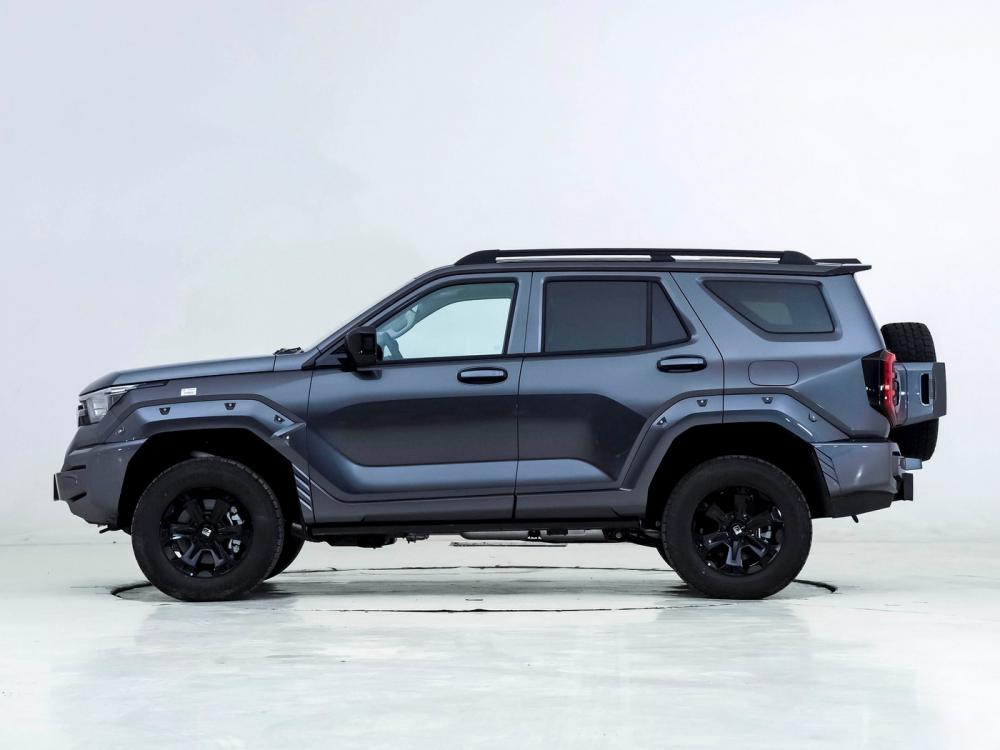 2024 GWM Tank 400 HI4T HYBRID AWD SUV PHEV Offroad Vehich Tank مساحة كبيرة 5SEAT