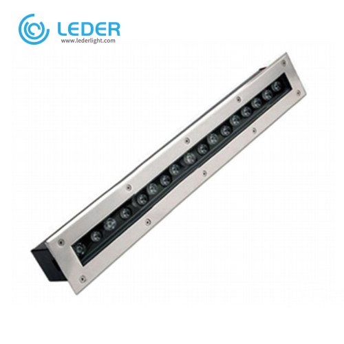 LEDER Road kullanılan Parlak 18W LED Yer Altı Işığı