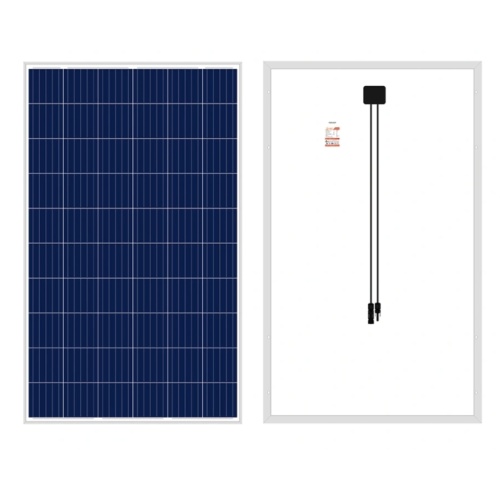Title: Budget-Friendly 250W Poly Solar Panel