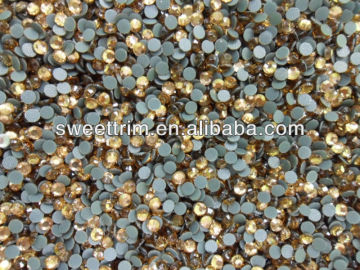 hot fix rhinestone transfer motif for t-shirt sticker designs