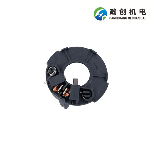 Conjunto de tampa final de precisão para unidades ABS de motocicleta