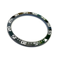 38 mm Lume Lume Black Ceramic BEZEL INSERT