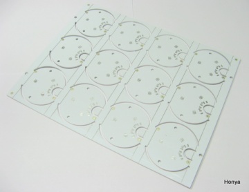 Aluminium Base PCB With High Thermal Conductivity