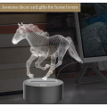 Résumé lampe au chevet des enfants 3D