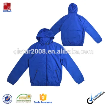 Popular Men's Windbreaker Jacket With Hood