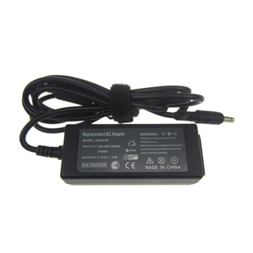 9.5V 2.5A 24W laptopadapter voor ASUS