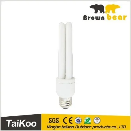 2u high wattage energy saving lamp China factory