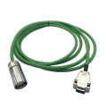 Сигнальный кабель M23 12-контактный разъем D-Sub разъем D-Sub