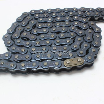 Shop for O-Ring Motorcycle Chains in Various Sizes: 420, 428, 428H, 520, 520H, 530, 630