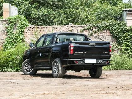 JMC Grand Avenue Dadao Mountain Version 2.3T 4x4 Pickup