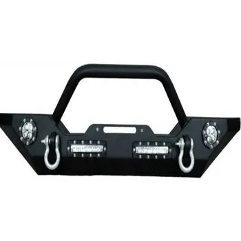 Lantsun TJ Unlimited Accessories for Jeep Front Bumpers FN3 1997-2006