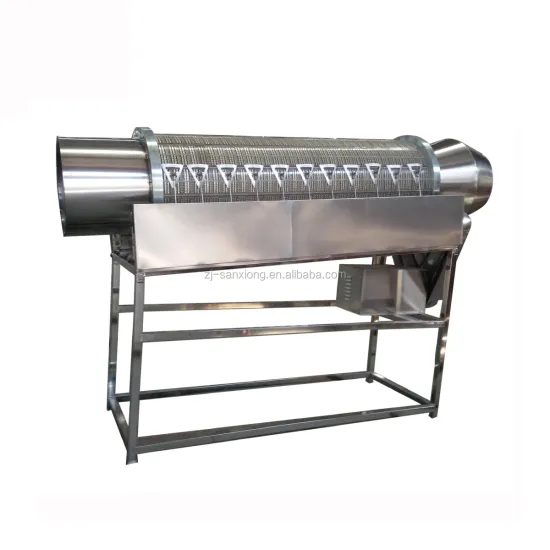 Advanced SCW String Bean Tail Cutting Equipment for Sale