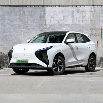 Dongfeng Fengxing Thunder Forthing Leiting New 2024: 410+163 HP 5-Door 5-Seater Compact SUV with Sunroof – Made in China