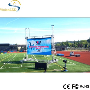 Outdoor Event Rental LED Display Screen