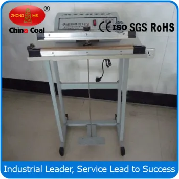  Impulse Pedal Sealing Machine for Plastic Bag  Packaging Machinery
